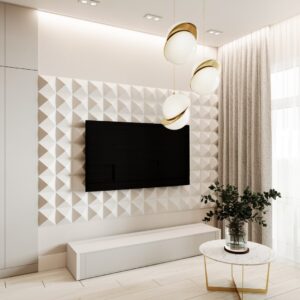 3D wall панель SD005